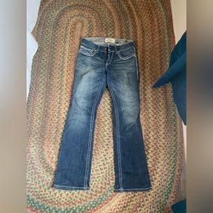 Ariat Midrise Bootcut Jeans
